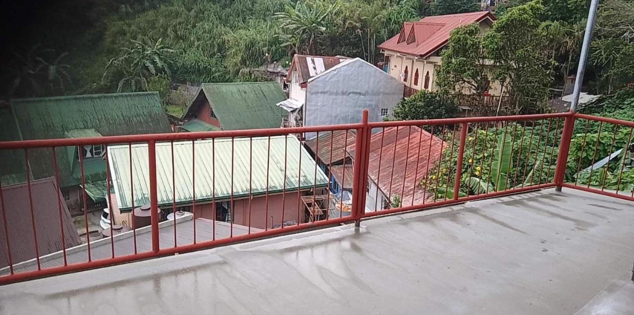 De Hagan ID Transient Baguio City Buitenkant foto