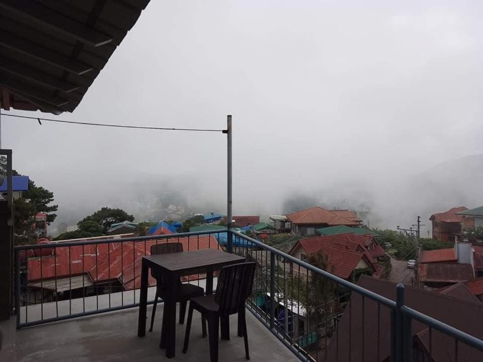 De Hagan ID Transient Baguio City Buitenkant foto