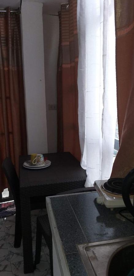 De Hagan ID Transient Baguio City Buitenkant foto