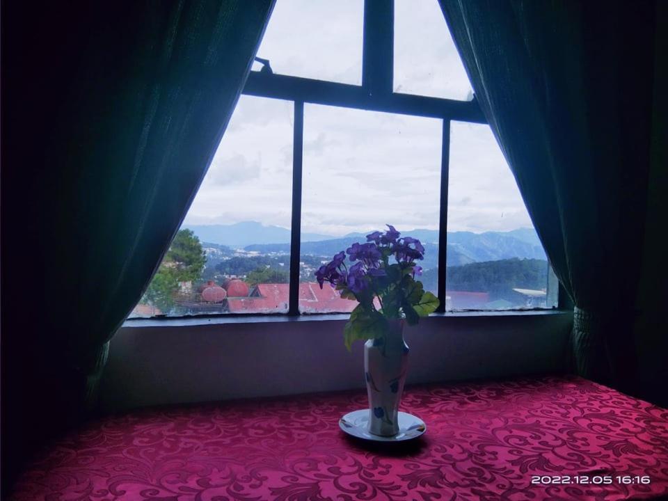 De Hagan ID Transient Baguio City Buitenkant foto