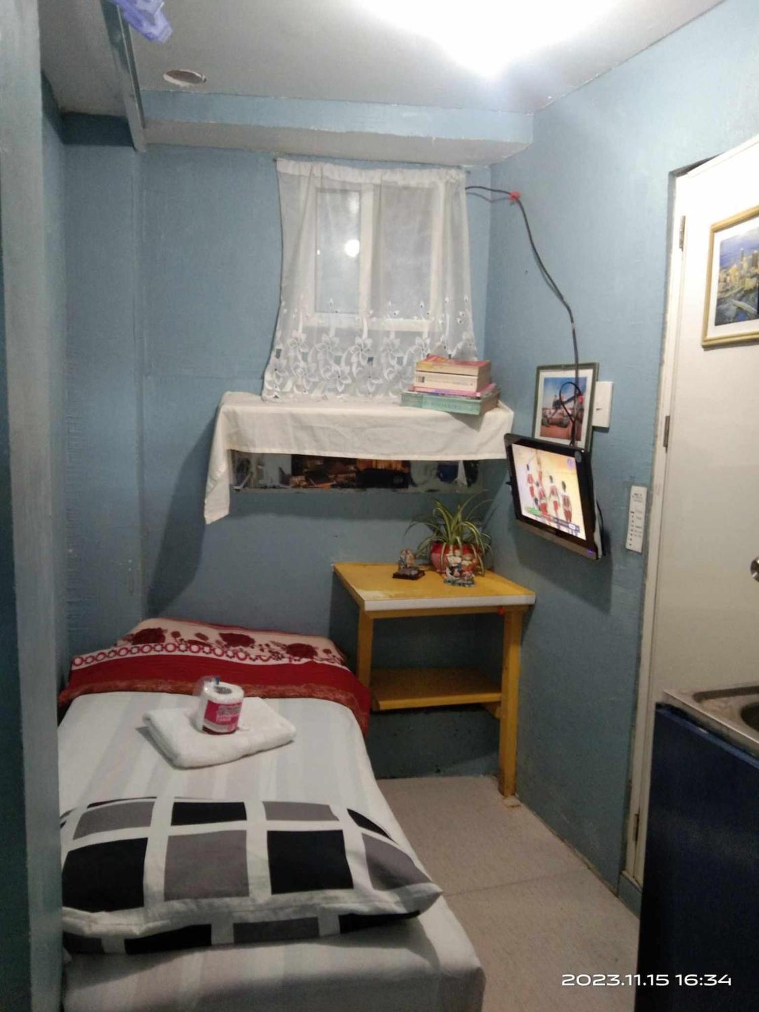 De Hagan ID Transient Baguio City Buitenkant foto