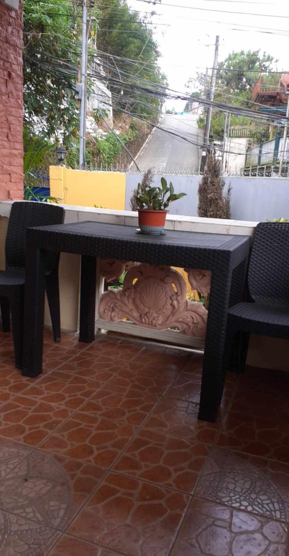 De Hagan ID Transient Baguio City Buitenkant foto