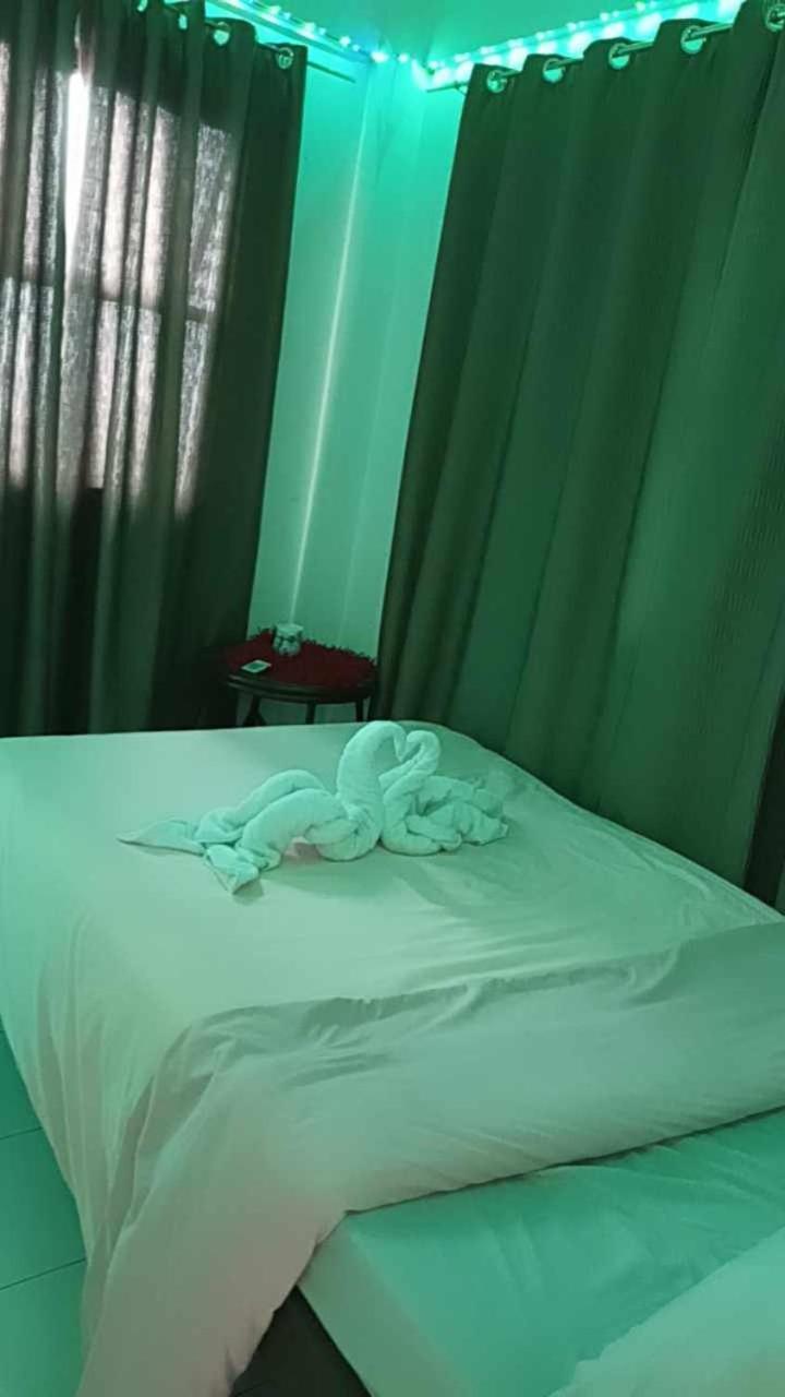De Hagan ID Transient Baguio City Buitenkant foto