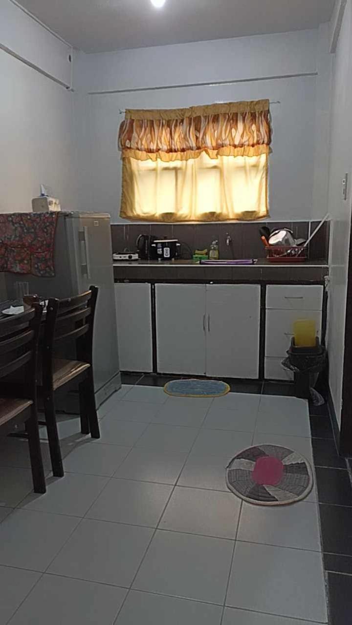 De Hagan ID Transient Baguio City Buitenkant foto