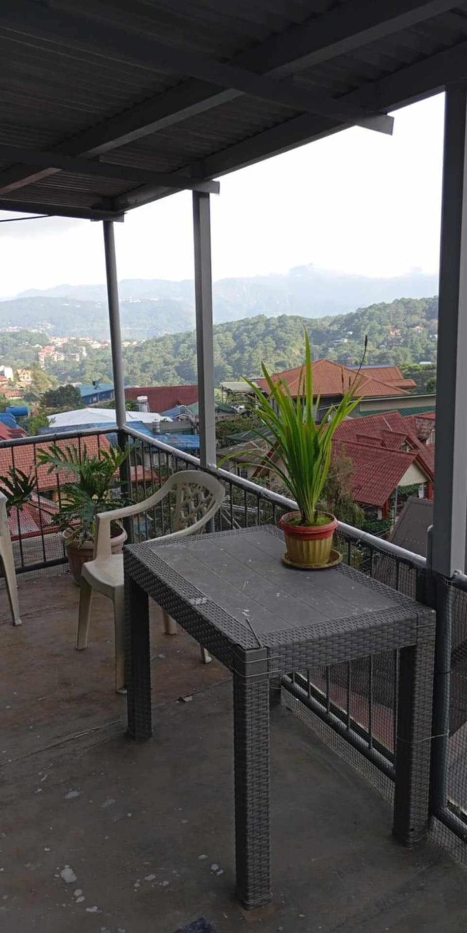 De Hagan ID Transient Baguio City Buitenkant foto