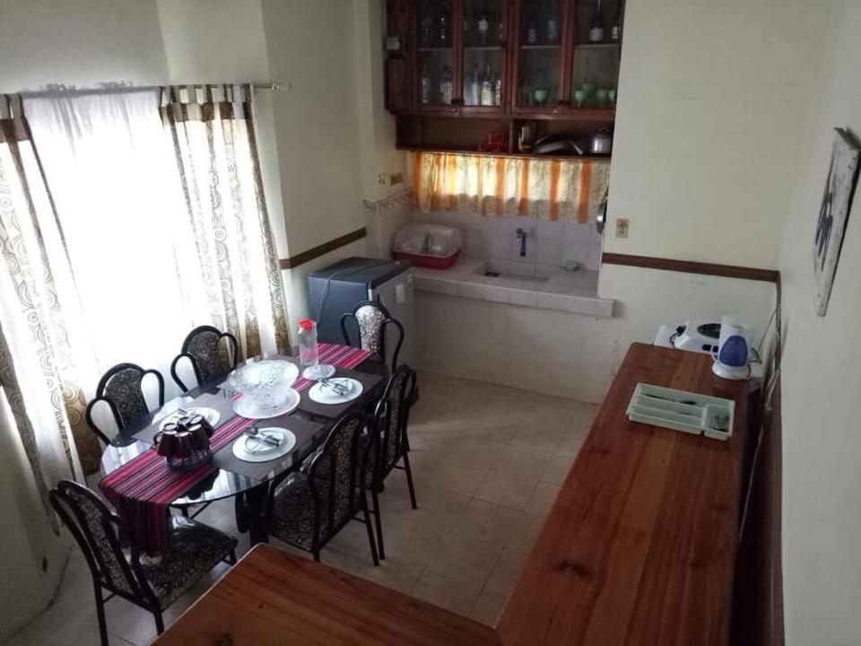 De Hagan ID Transient Baguio City Buitenkant foto