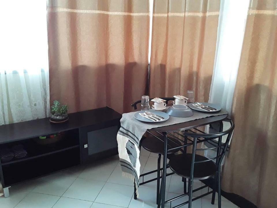 De Hagan ID Transient Baguio City Buitenkant foto